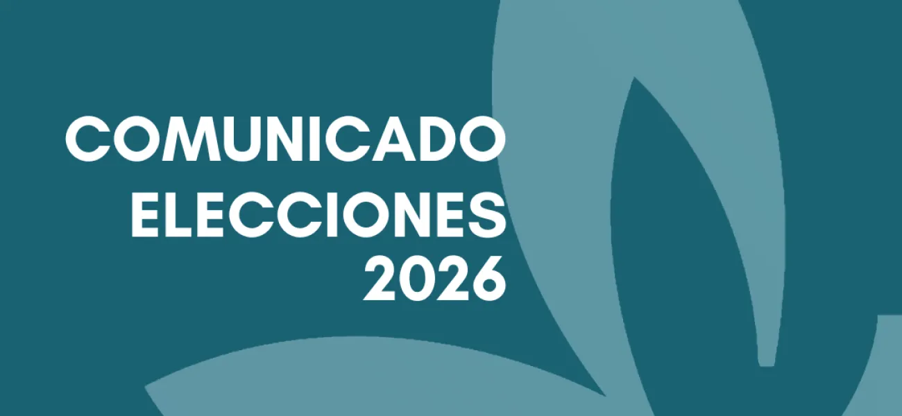 FECHA DE ELECCIONES 2026