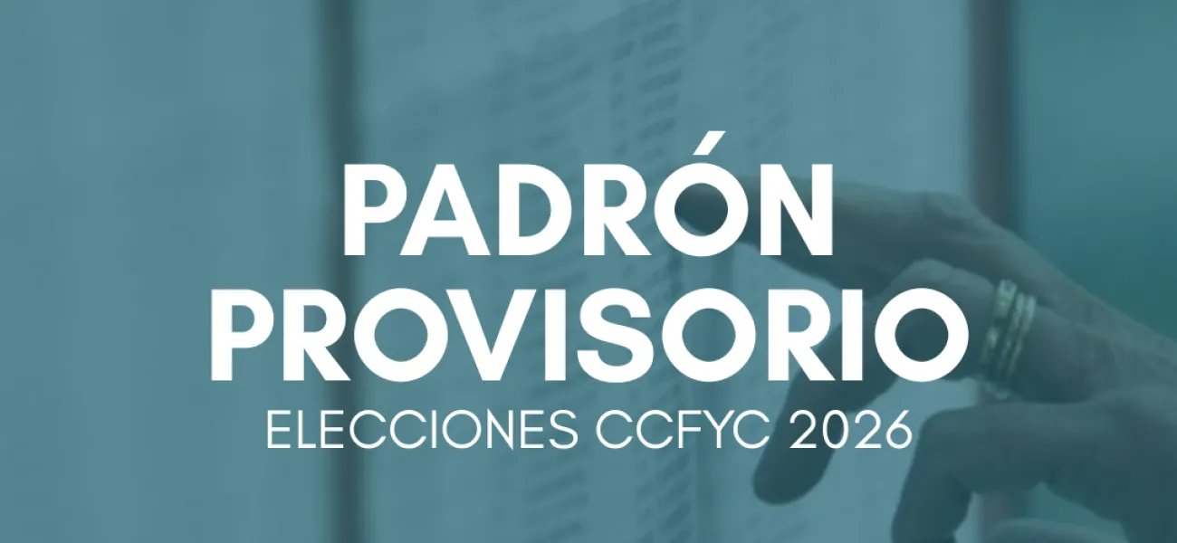 PADRON PROVISORIO