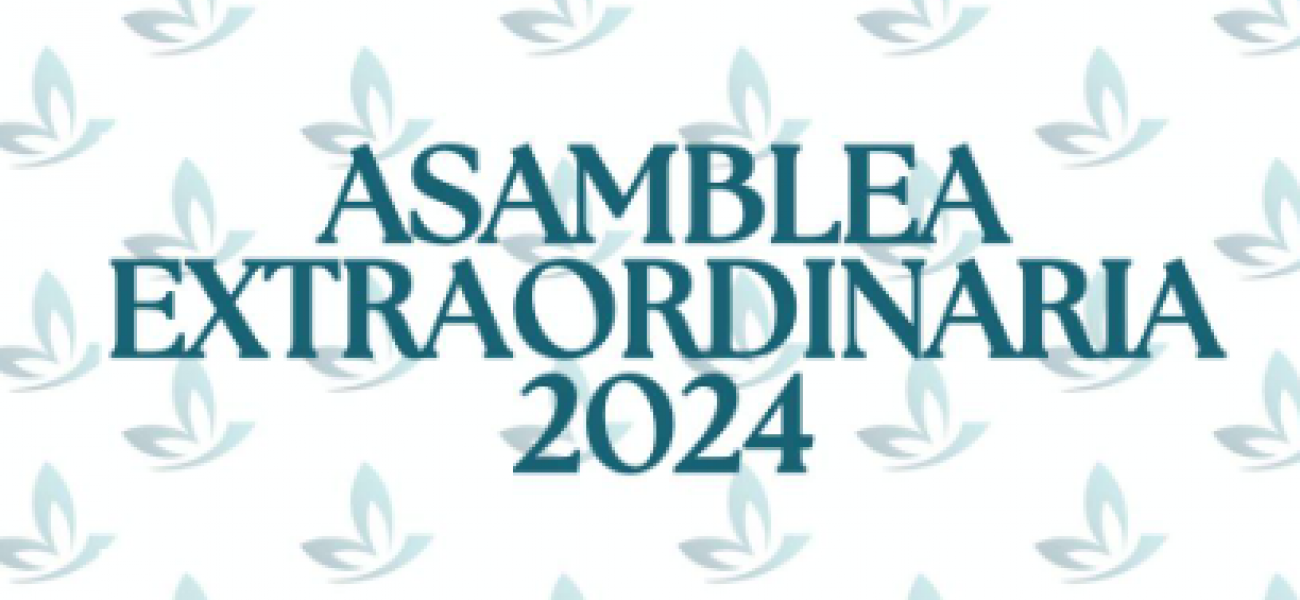 ASAMBLEA EXTRAORDINARIA 2024